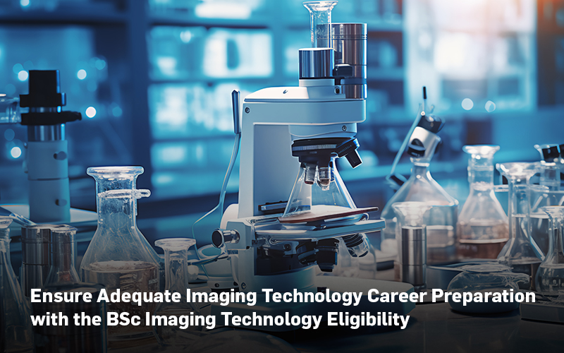BSc Imaging technology