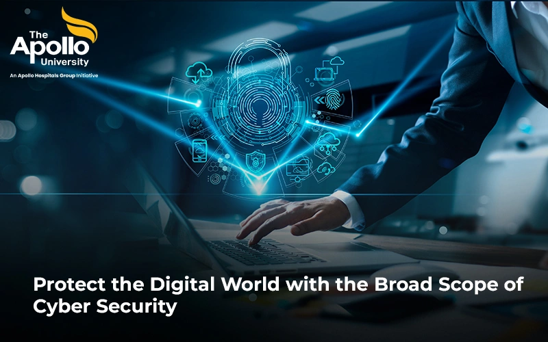 Scope of Cyber Security