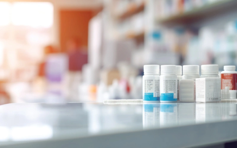 B Pharmacy