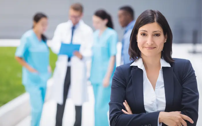 MBA in Hospital and Healthcare Management