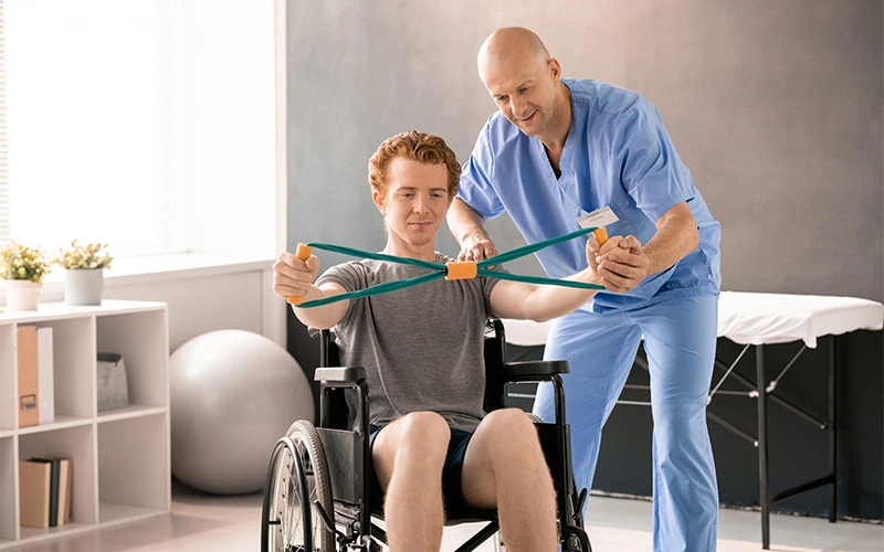 bsc occupational therapy course details
