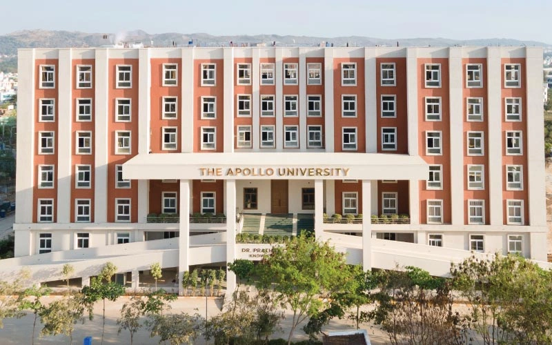Top B.Tech. College in Andhra Pradesh