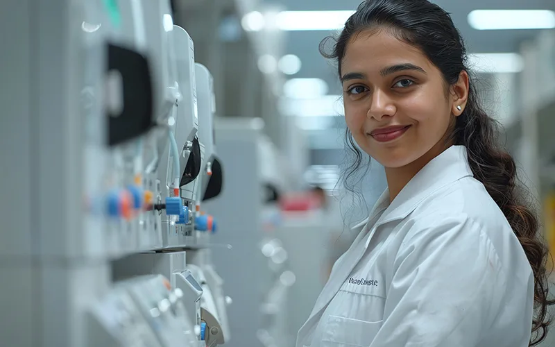 M.Sc. biotechnology