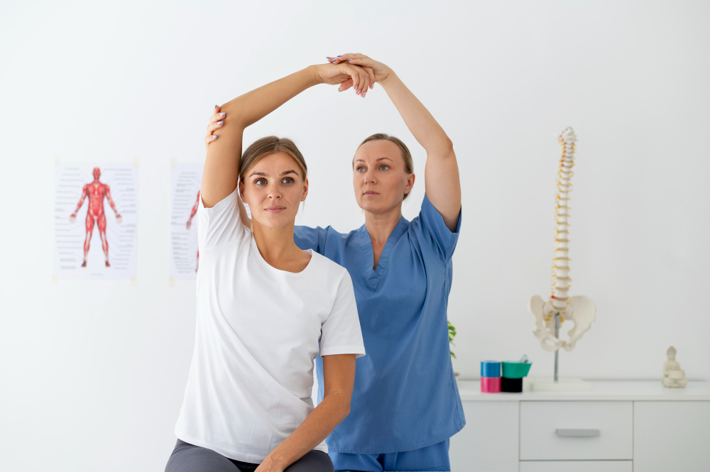 scope of physiotherapy