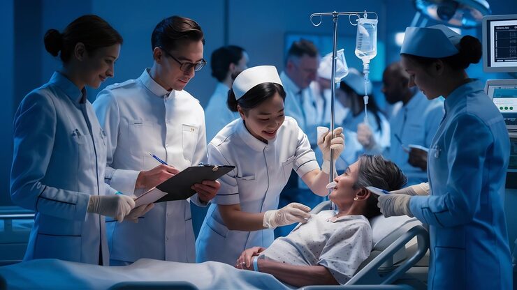 B.Sc. Critical Care Technology Informational – ICU and trauma field careers