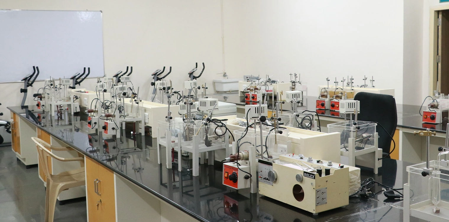 B.Sc. Physician Assistant lab