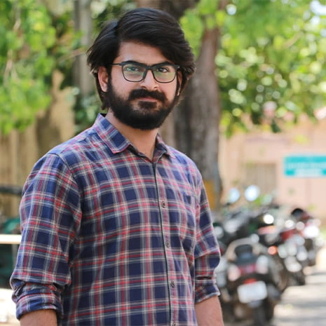 Student of B Optometry programme at The Apollo University
