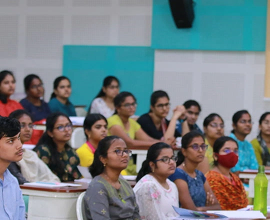 lecture in Genetics