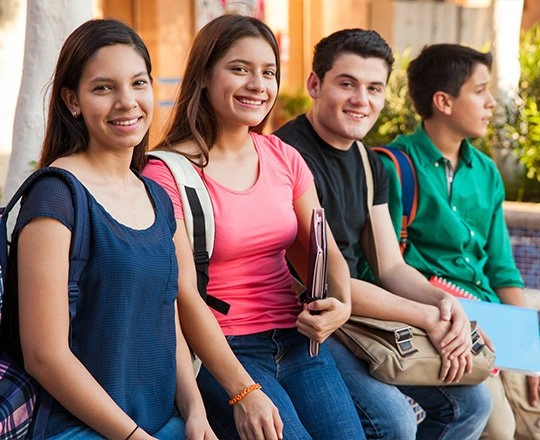 students of healthcare