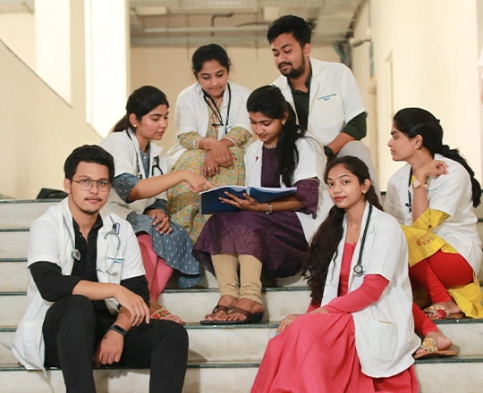 physician assistant students