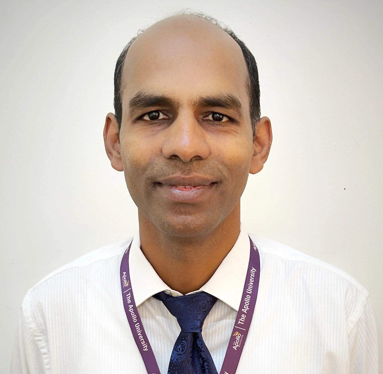 Mr Ashok P. M. Reddy