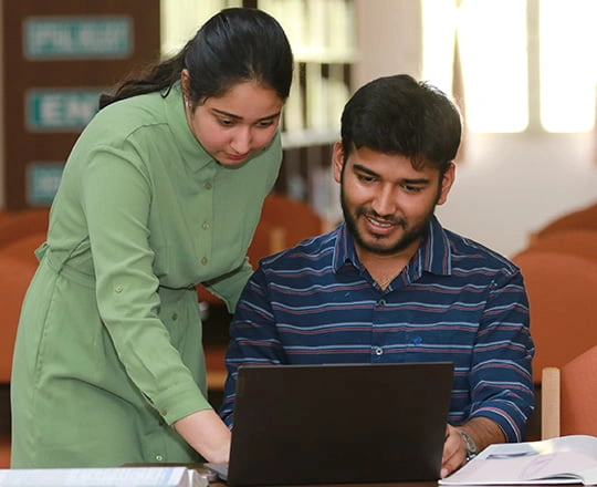 B.Tech. CSE (Cyber Security) programme objective at The Apollo University