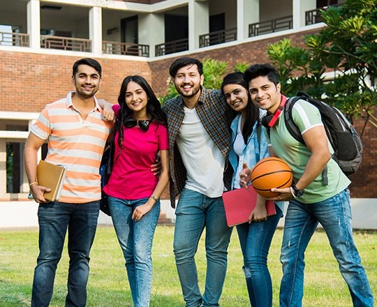 B.Tech CSE AI & ML students engaged in hands-on learning at Apollo University