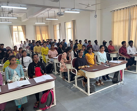 classroom session