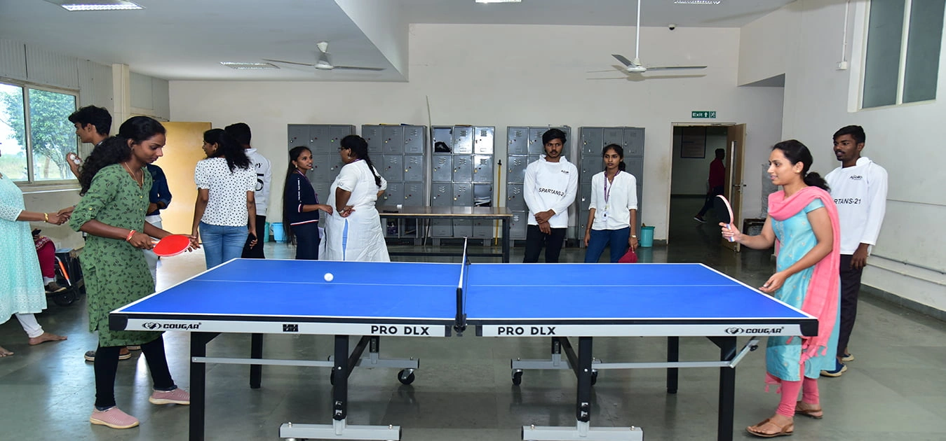 table-tennis