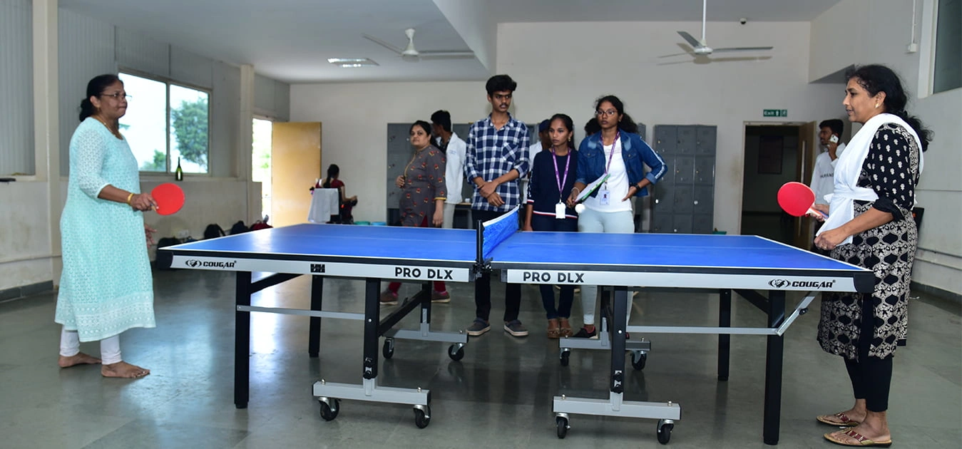 table-tennis