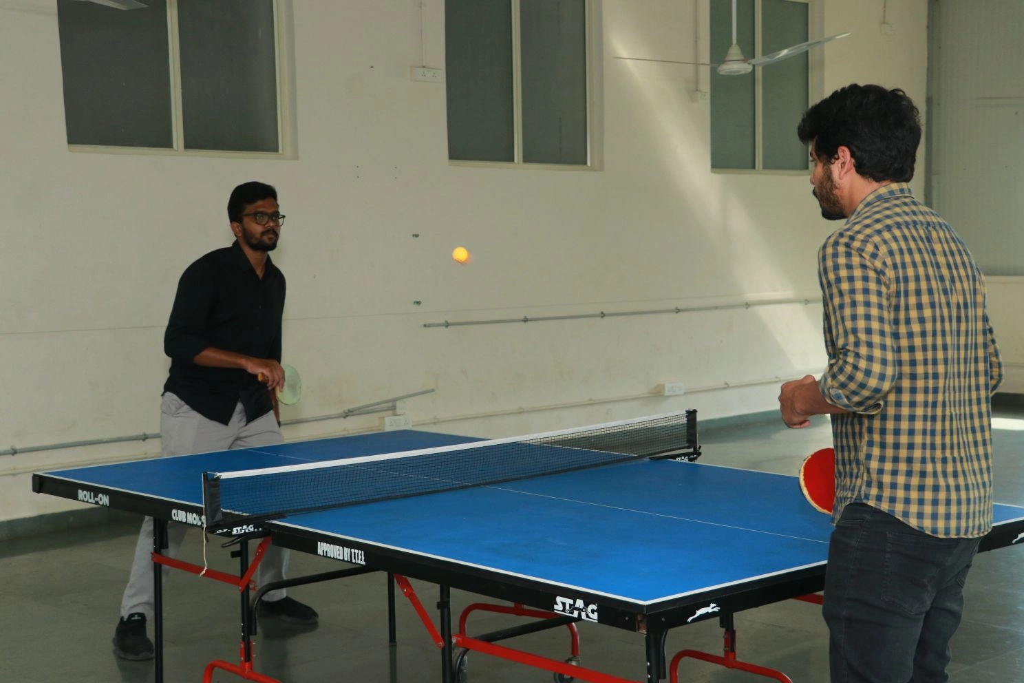table-tennis