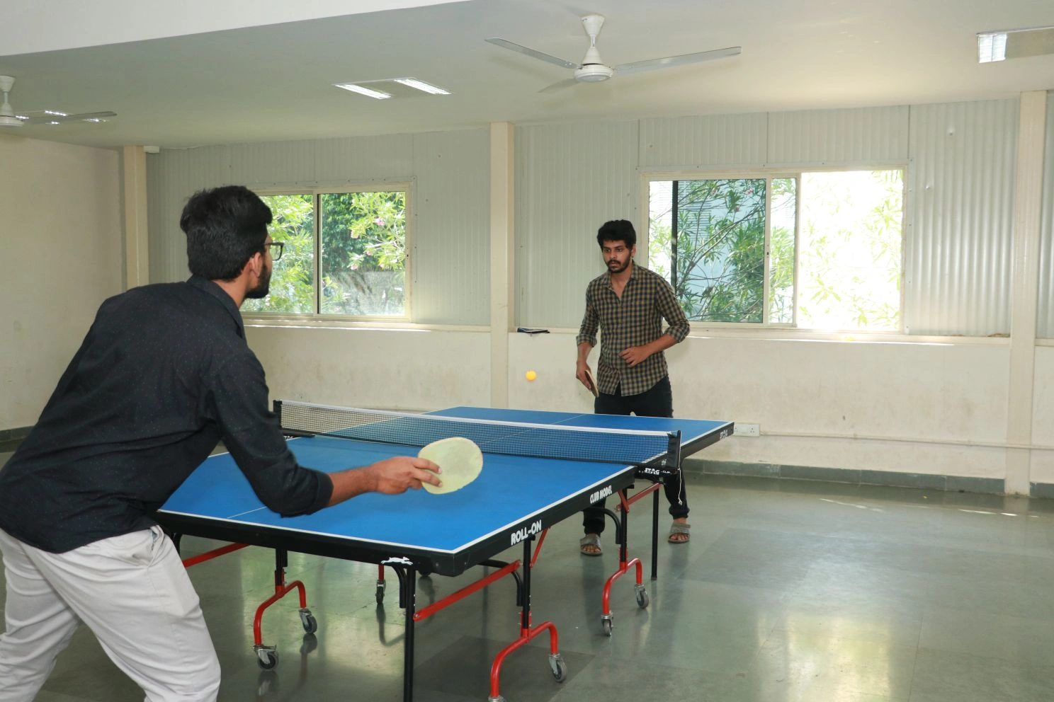 table-tennis