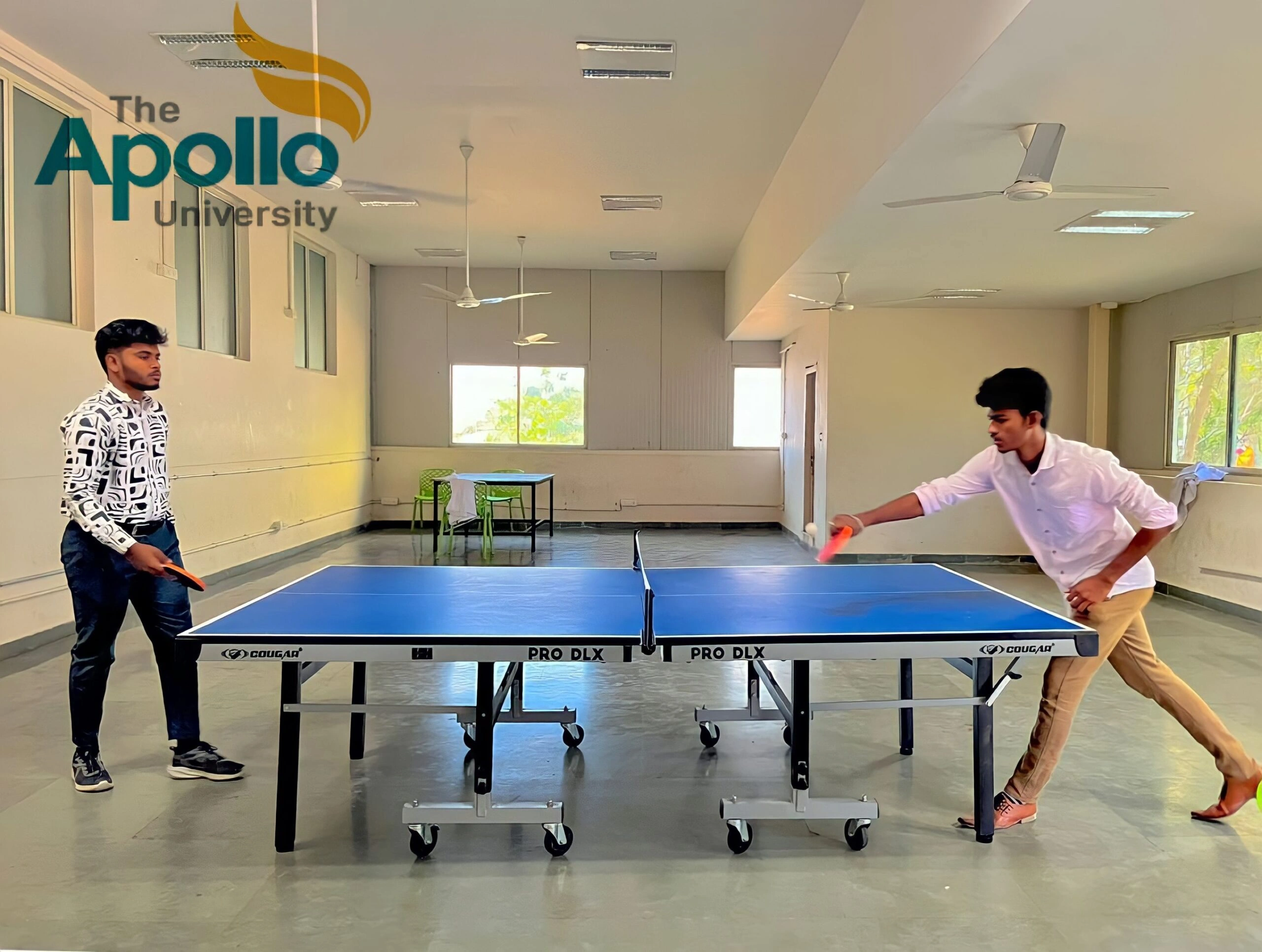 table-tennis
