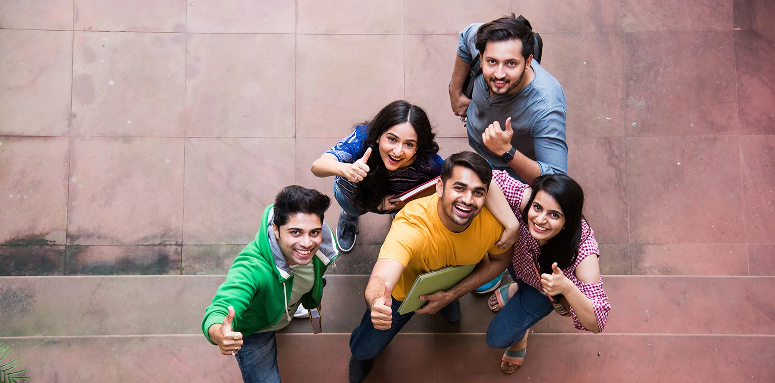 Students of Btech CSE