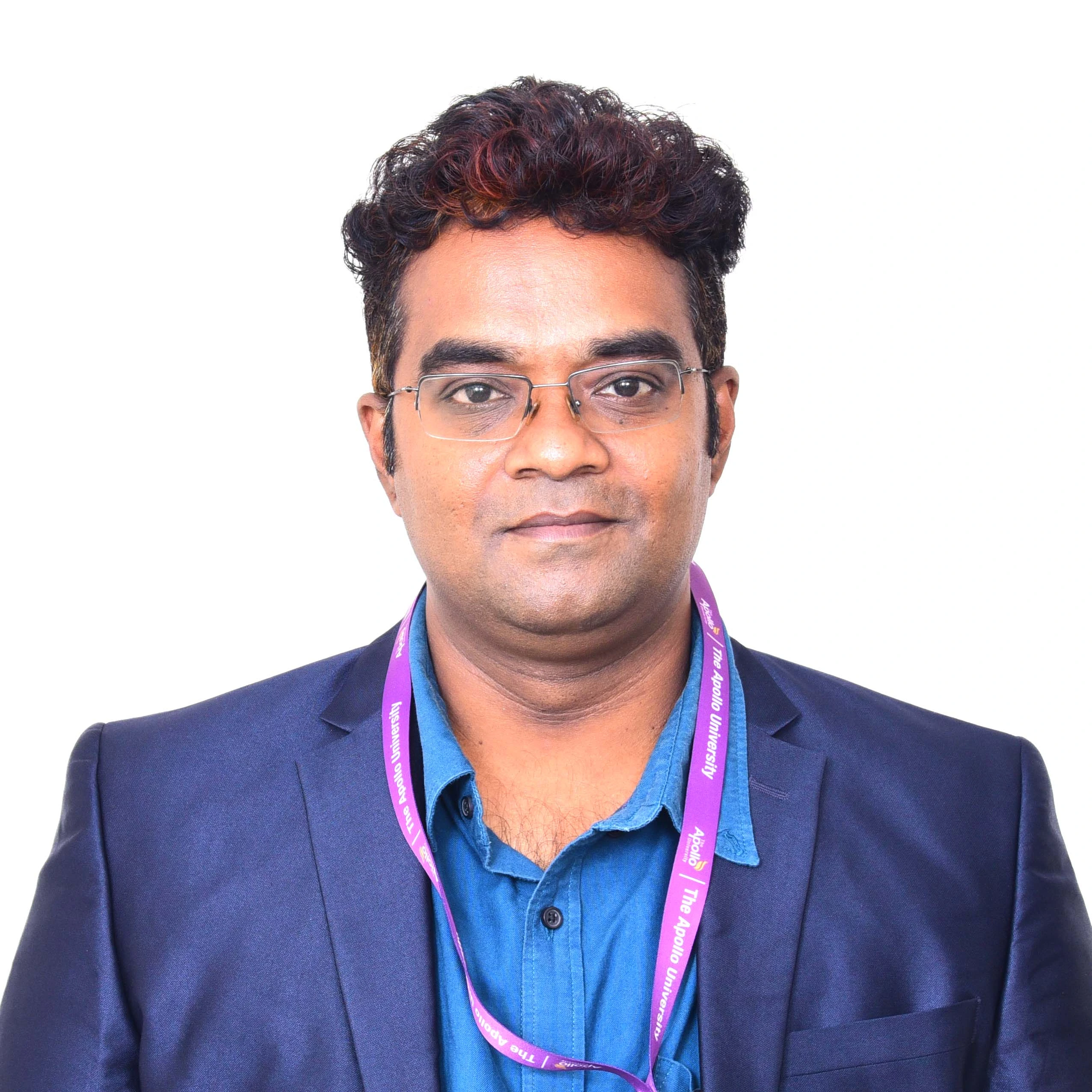 Dr Praneeth K. R.