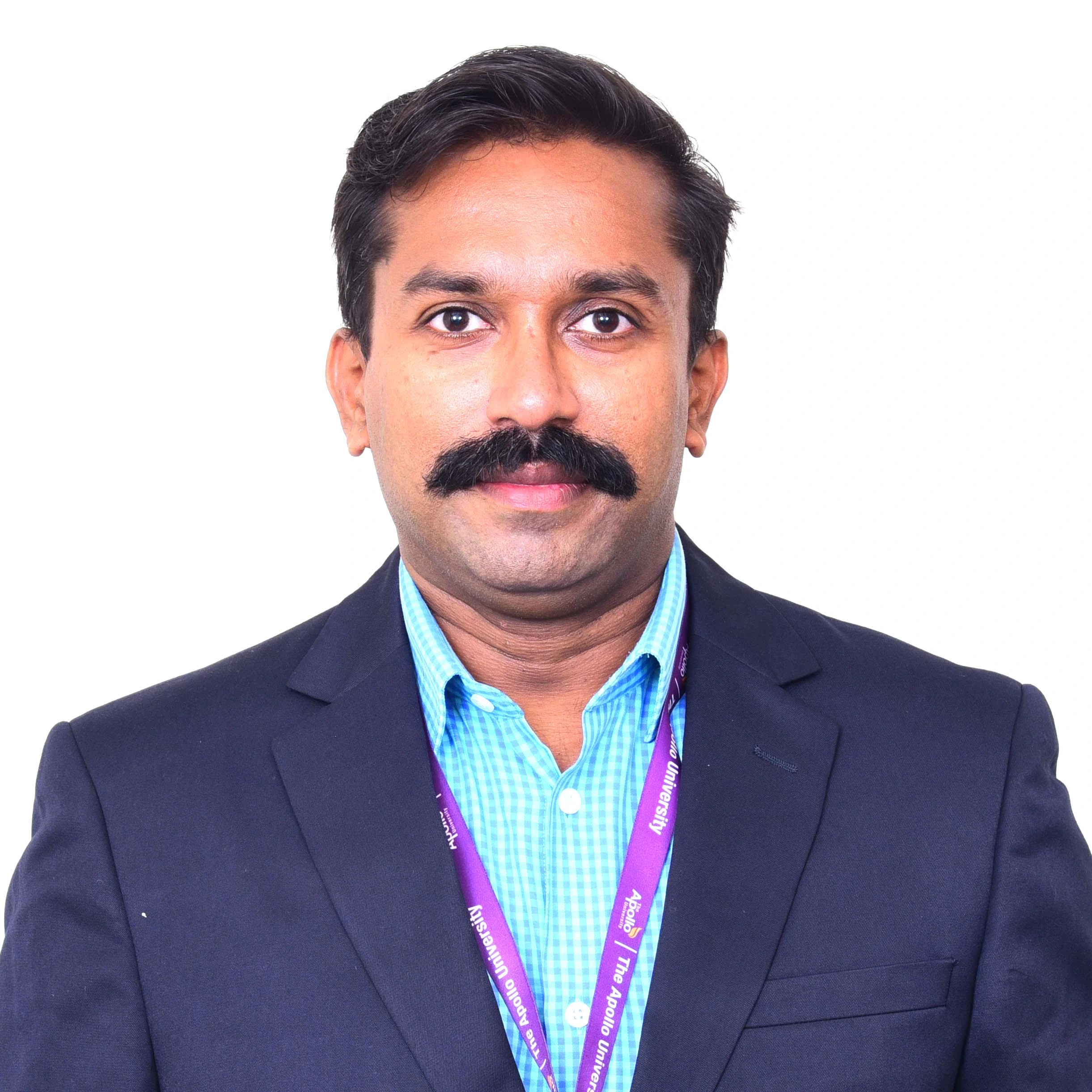 Mr Kiran V. T.