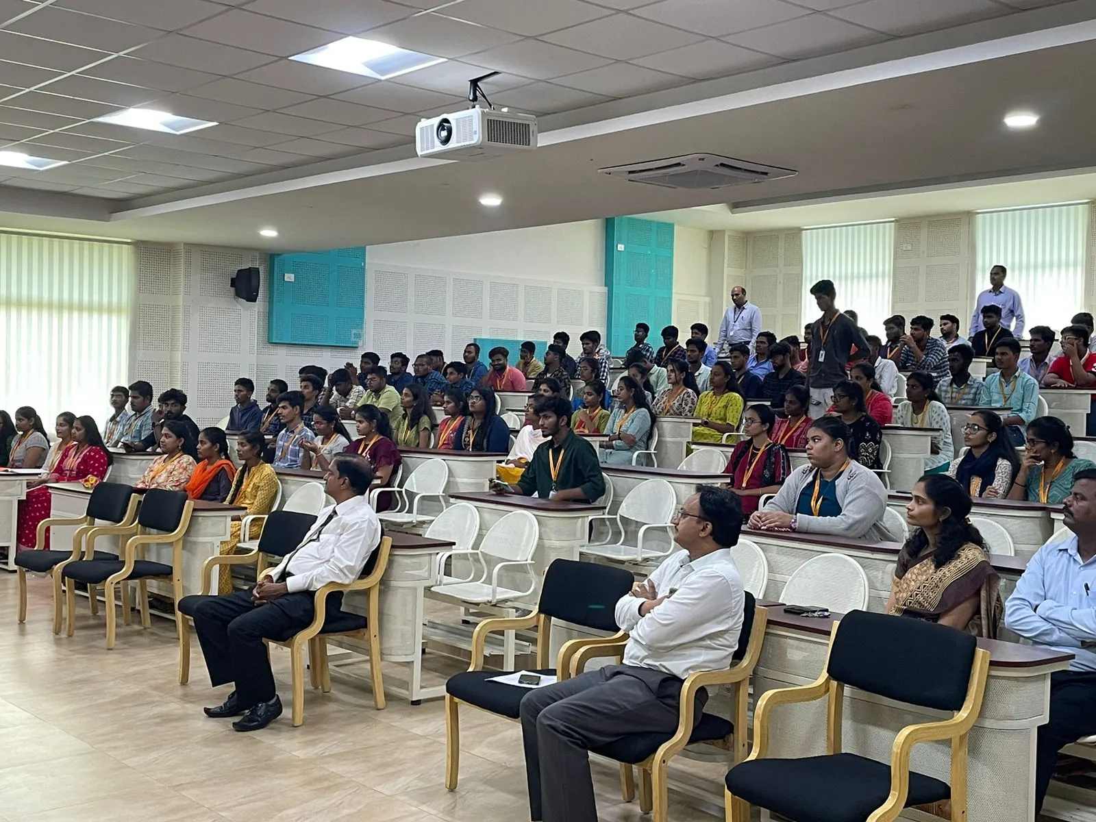 Inaugural ceremony of the Computer Society of India 3