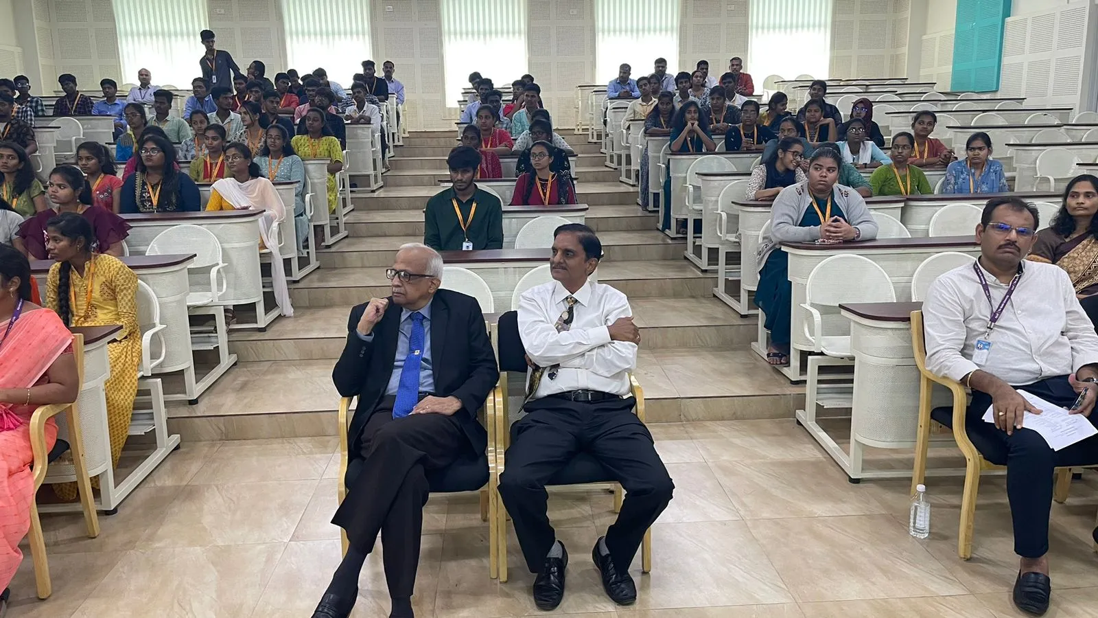 Inaugural ceremony of the Computer Society of India 14