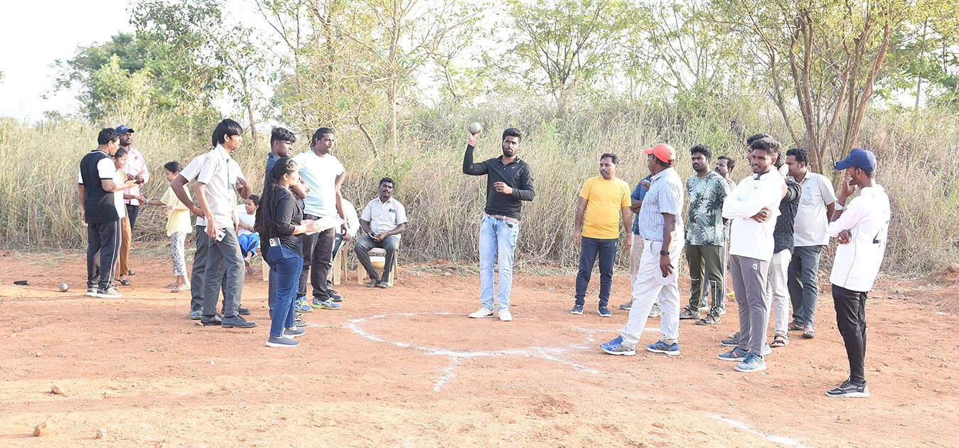 shot put