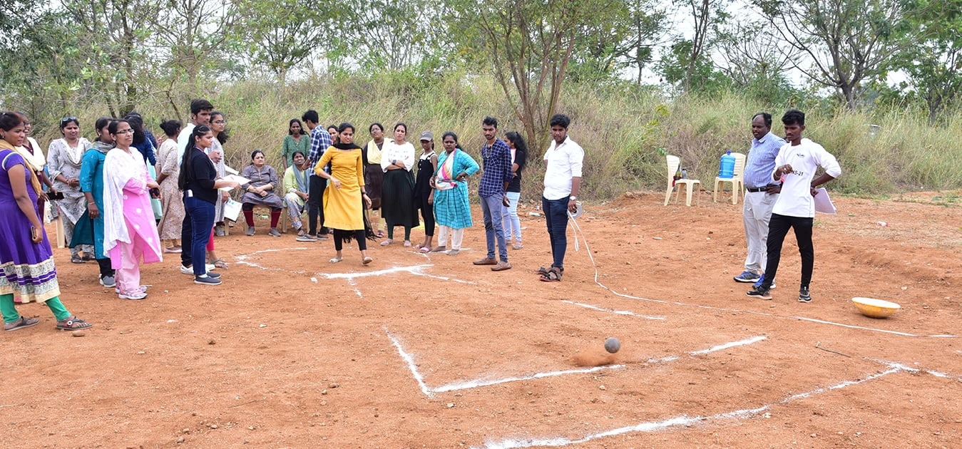 shot put