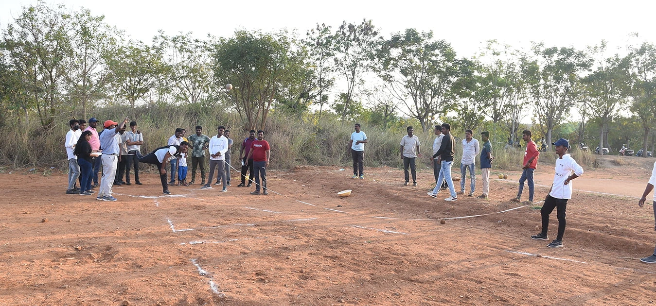 shot put