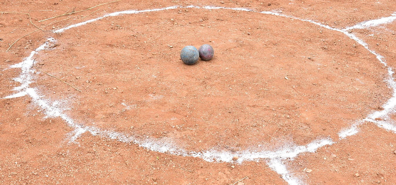 shot put