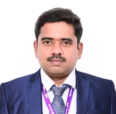Dr S. Naveen Kumar