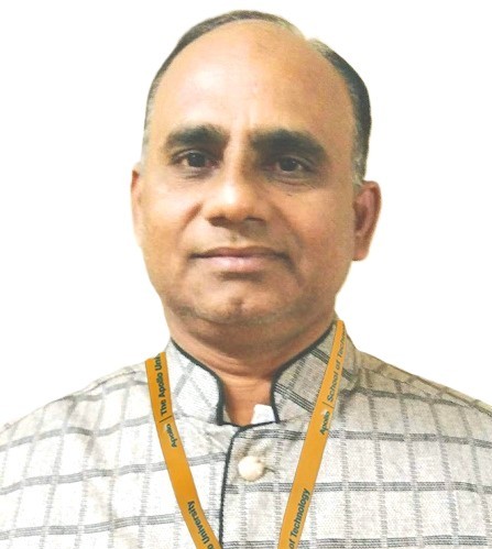 Dr D. Kothandan