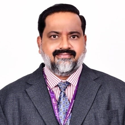 Dr K. Bhaskar Reddy