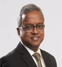 Dr Muralidharan
