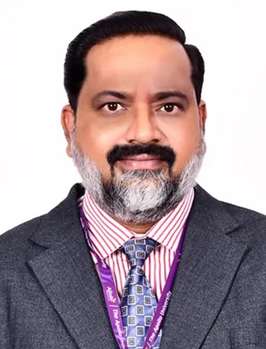 Prof Dr K. Bhaskar Reddy