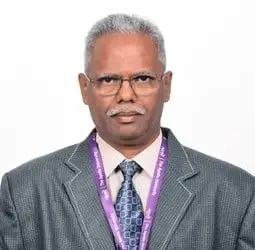 Prof Dr S. K. Sridhar