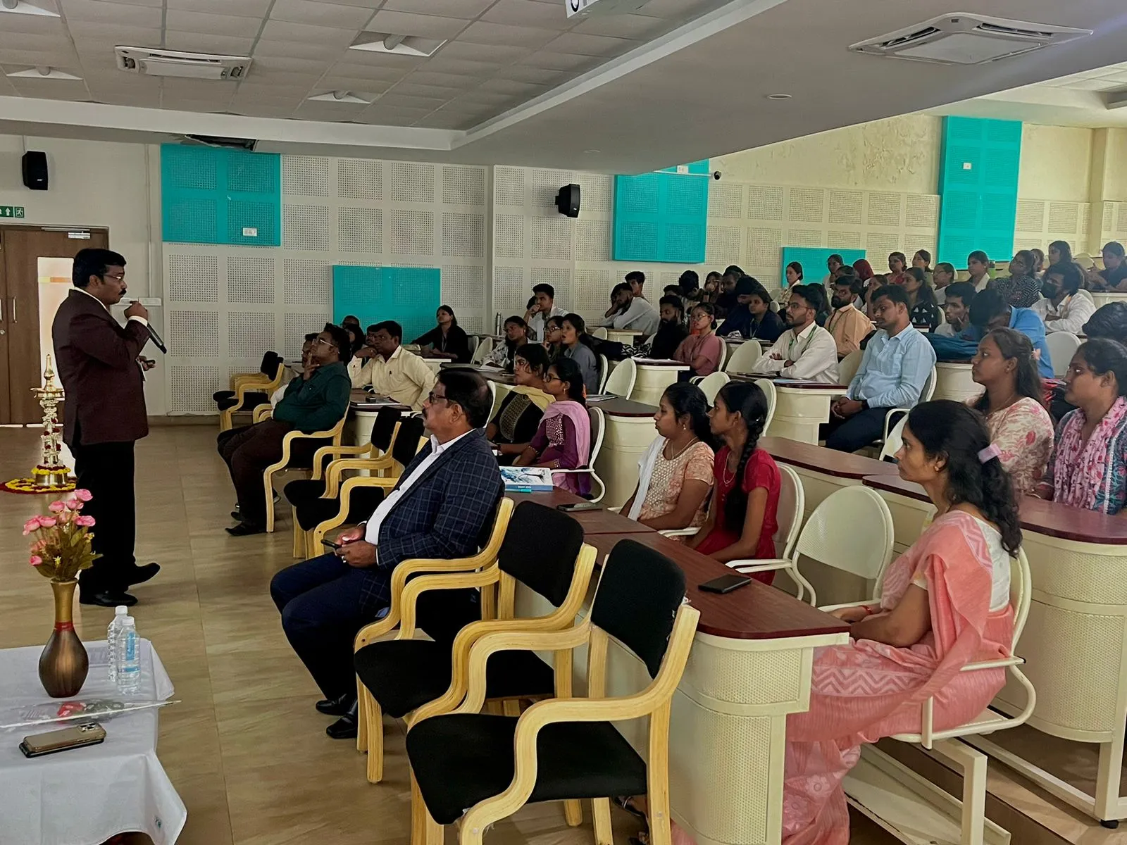 Seminar on Healthcare Technology 1