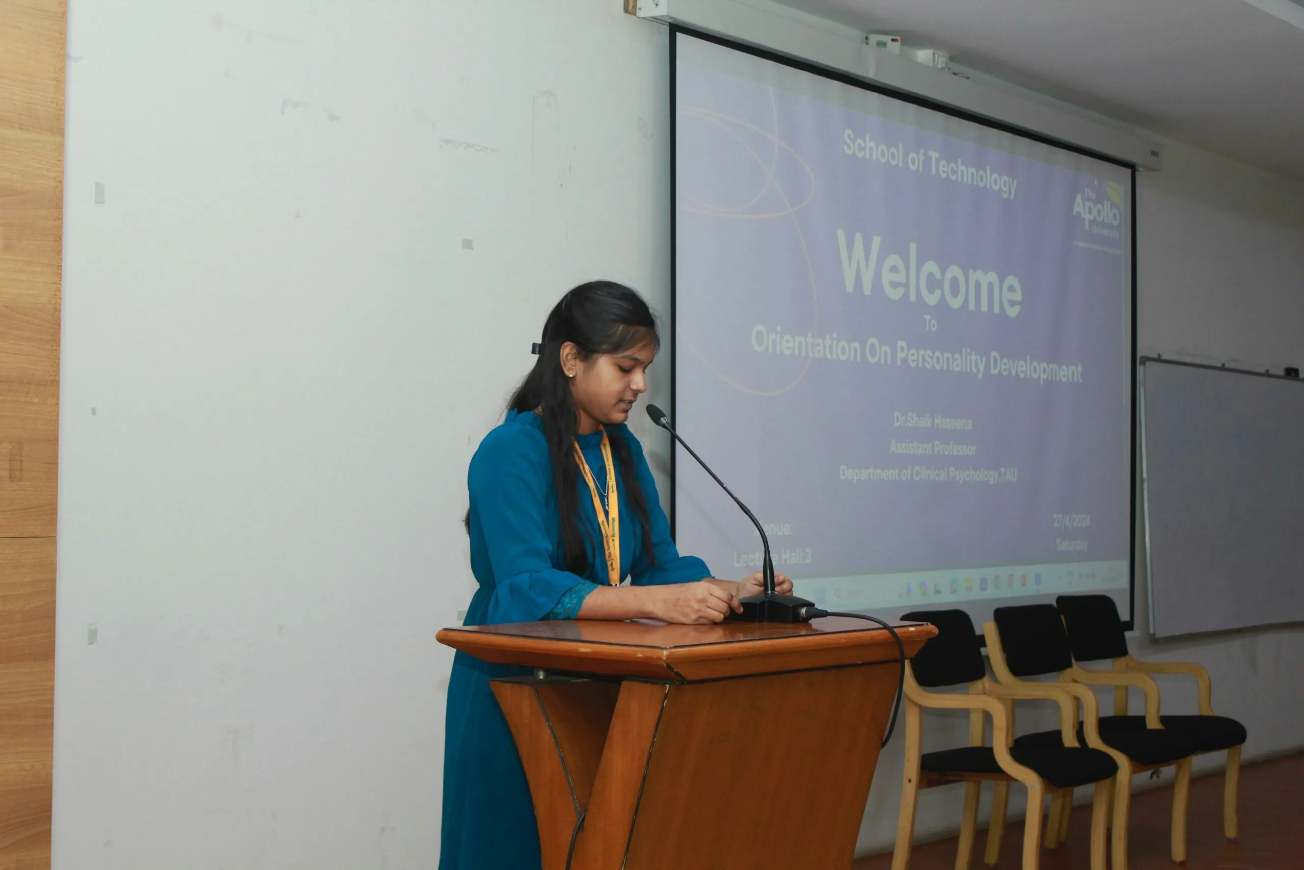 Personality Development session 1