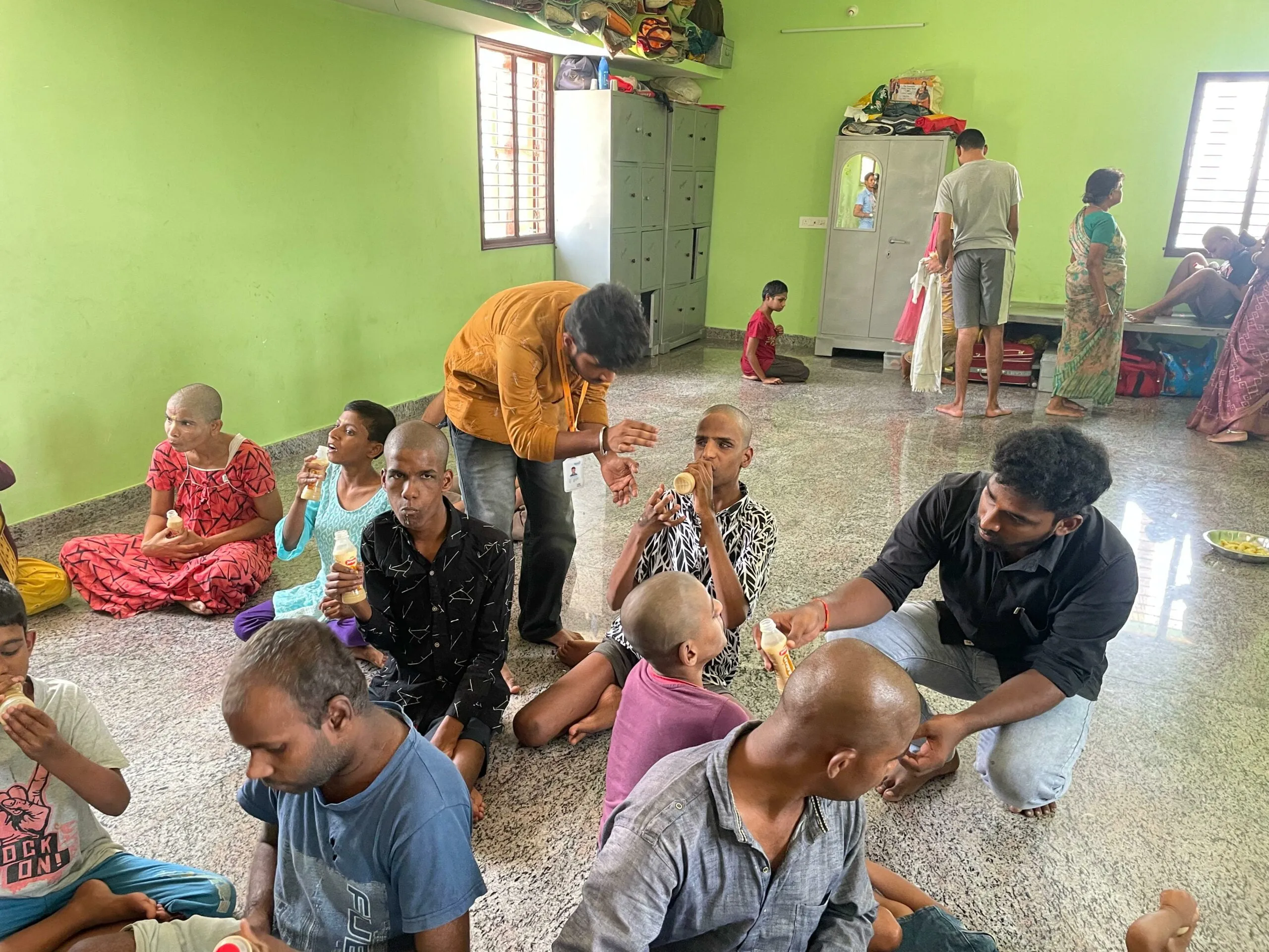 Outreach Program at Akshara orphanage 6