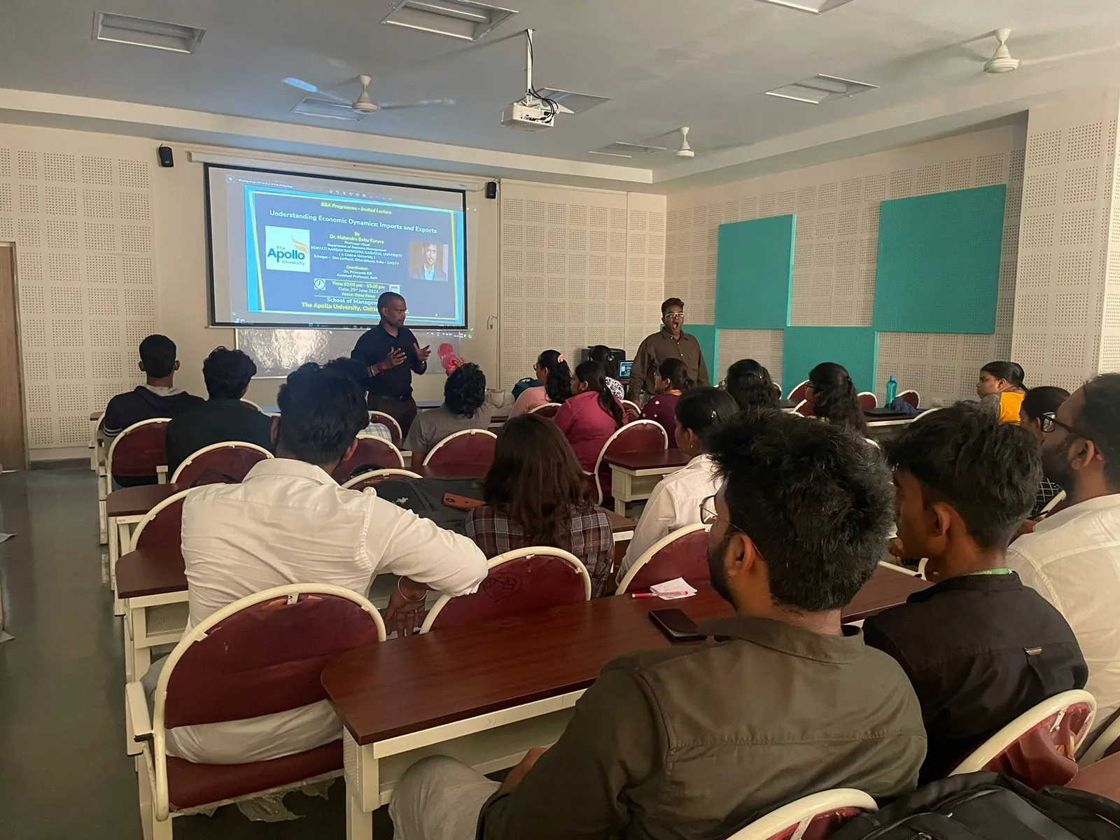 GUEST LECTURE 3