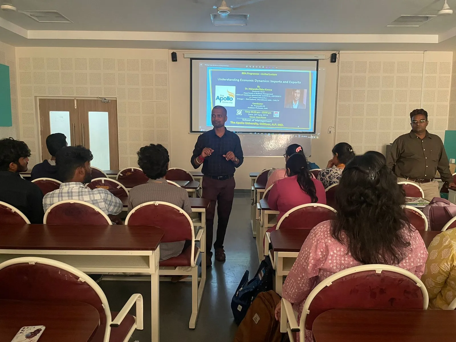 GUEST LECTURE 2