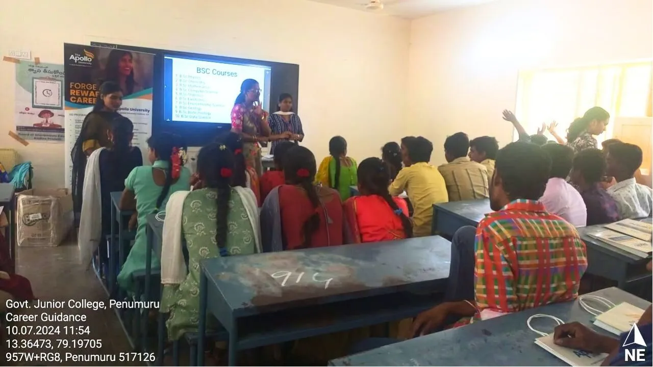 Career Guidance Programme 1