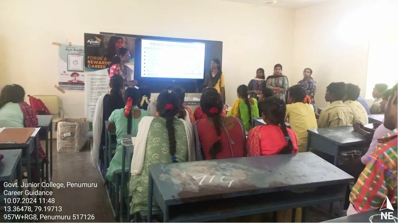Career Guidance Programme 4