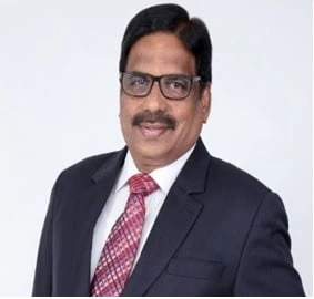Dr K. Prabakar