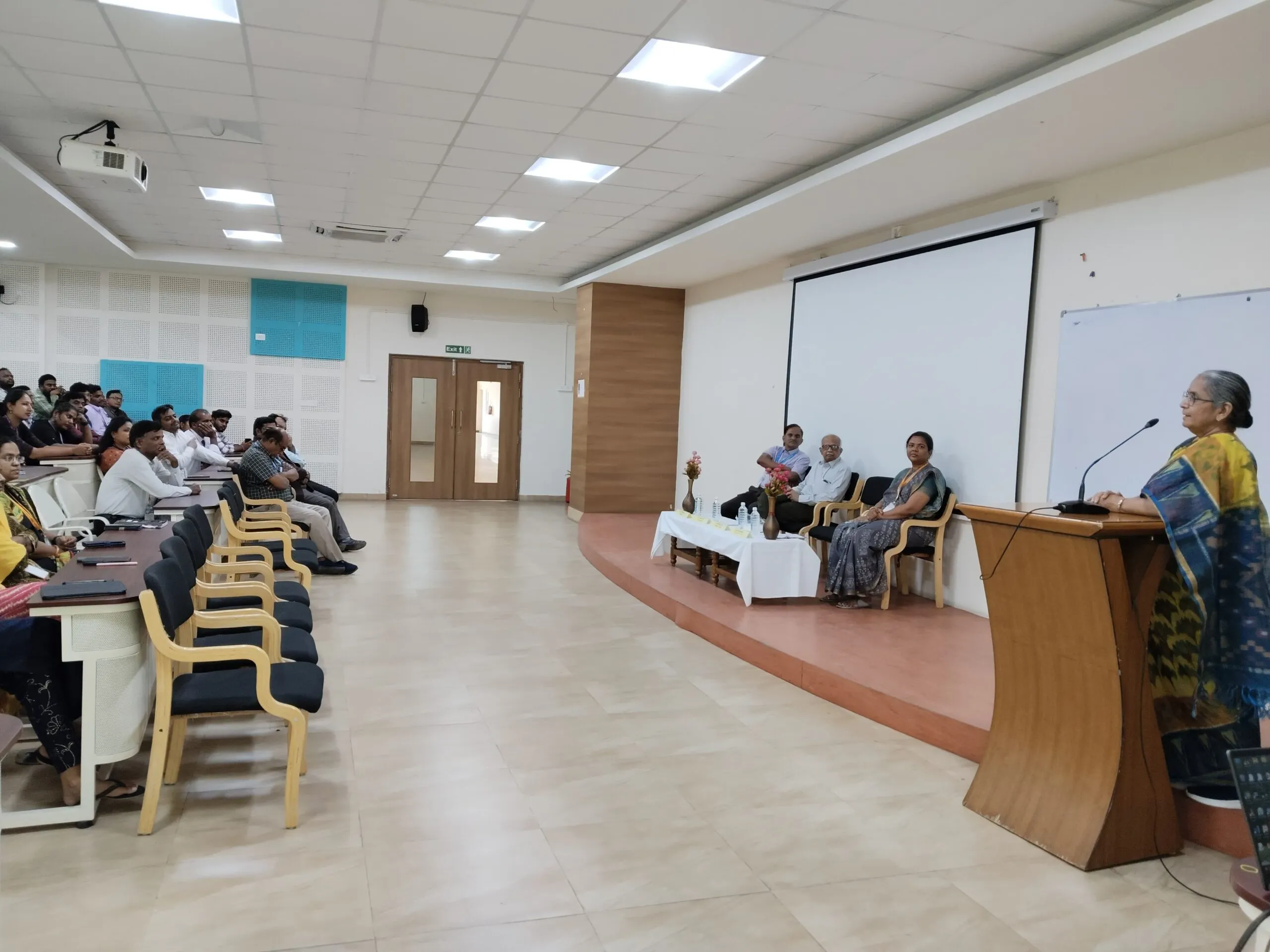 Awareness Programme on Prevention of Sexual Harassment 2