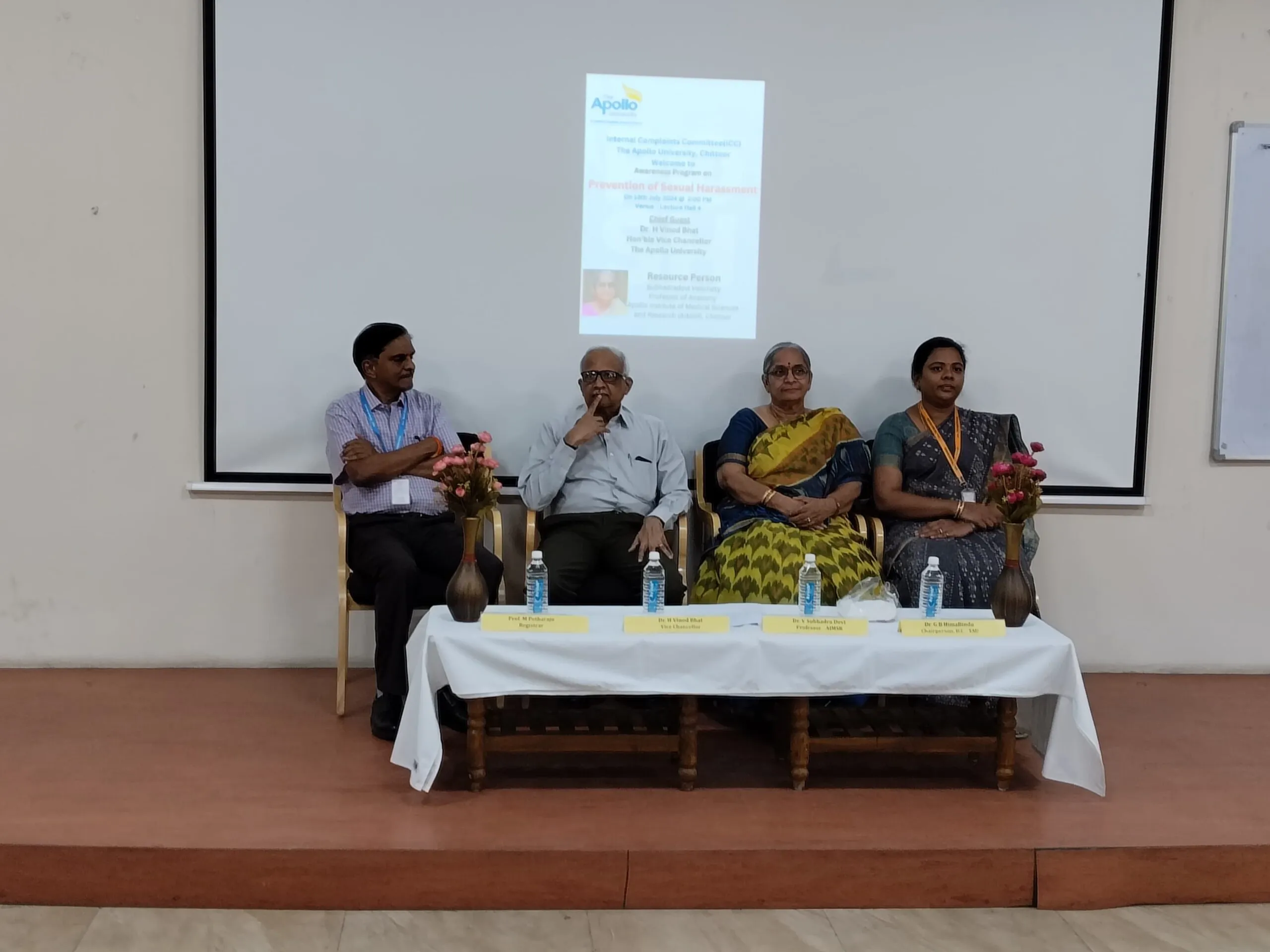 Awareness Programme on Prevention of Sexual Harassment 3