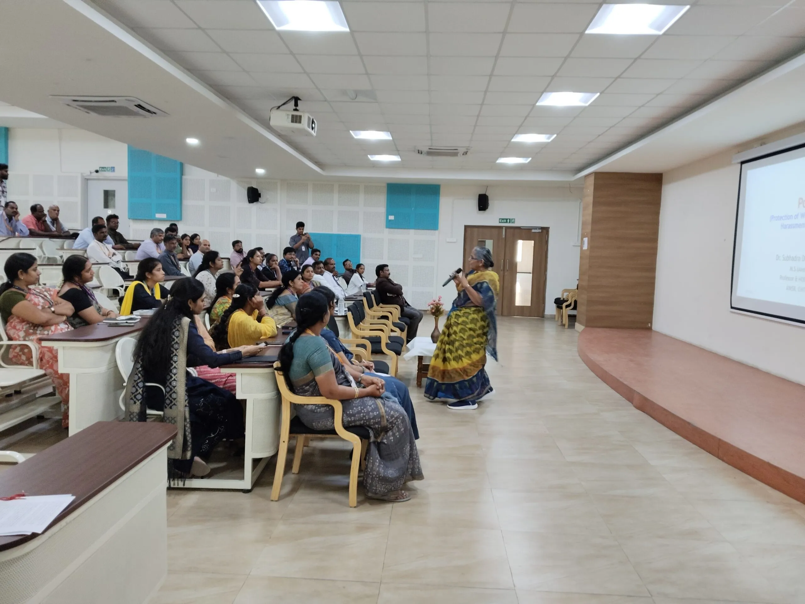Awareness Programme on Prevention of Sexual Harassment 5
