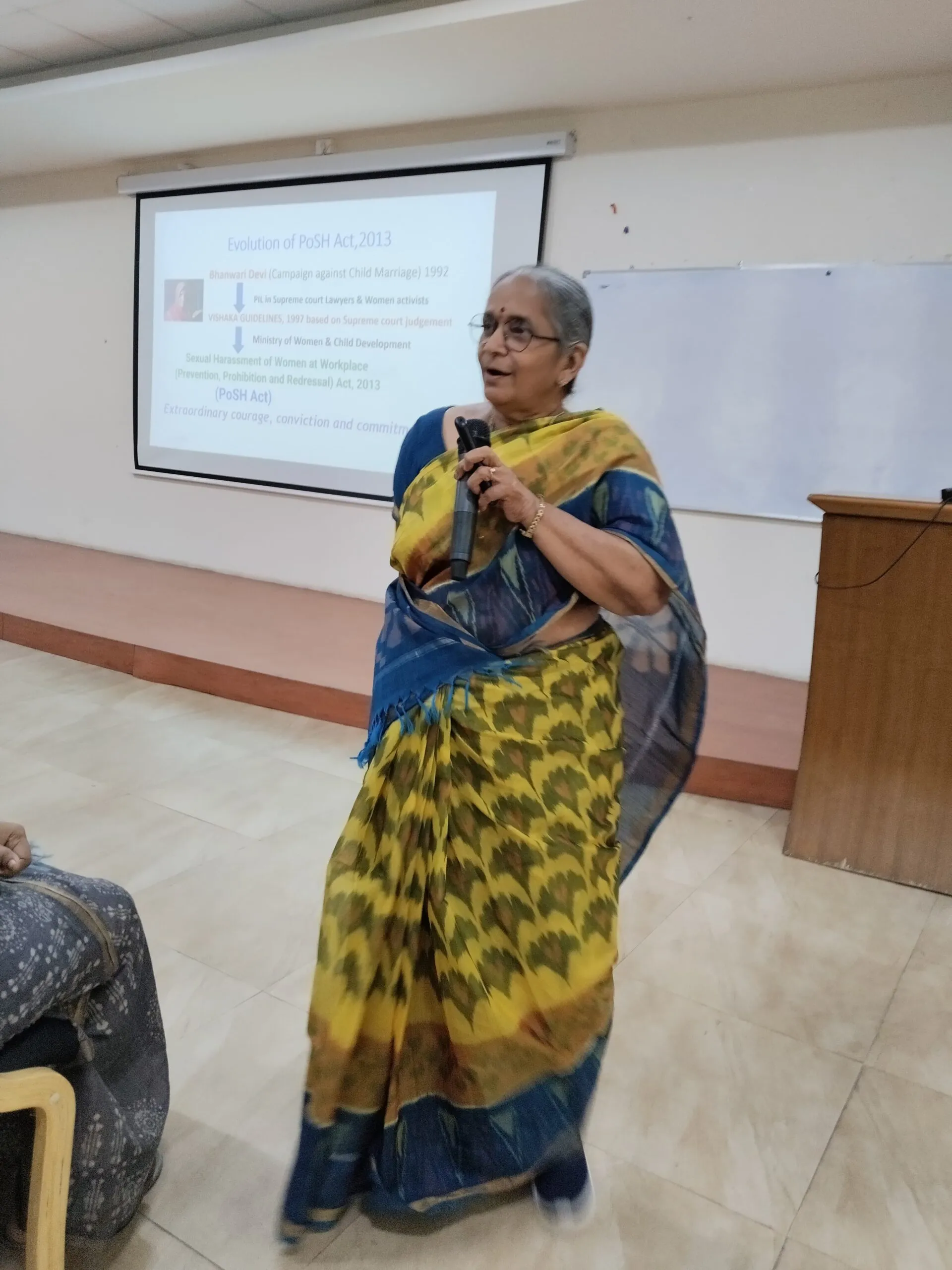 Awareness Programme on Prevention of Sexual Harassment 7